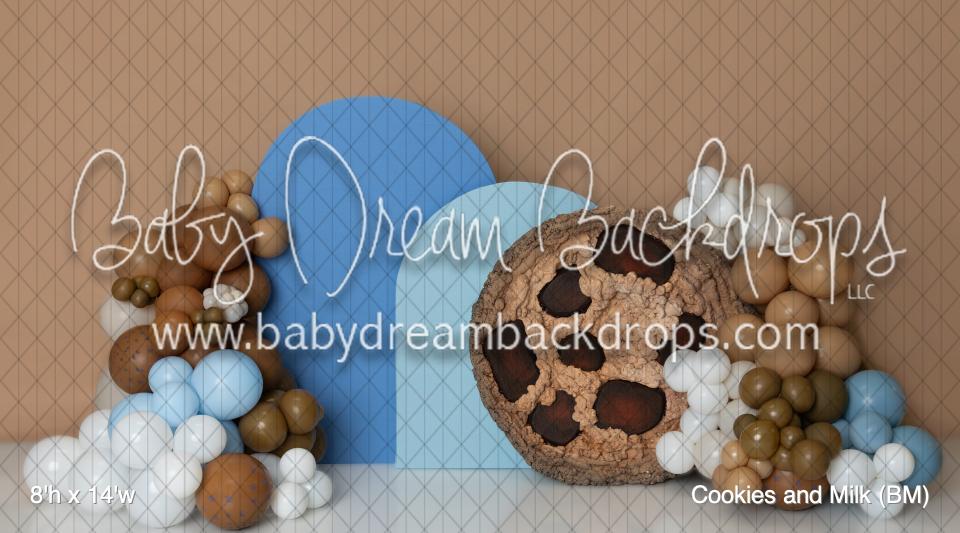 Cookies and Milk (BM)