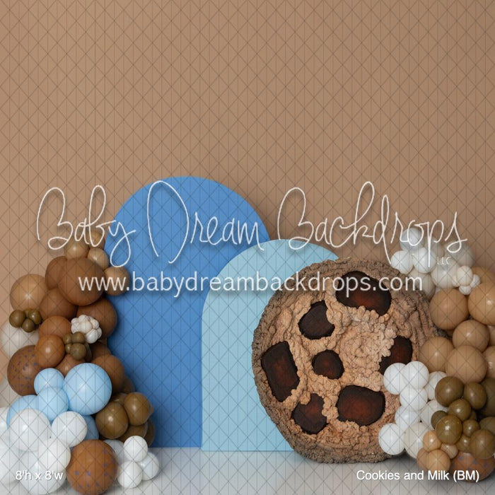 Cookies and Milk (BM)