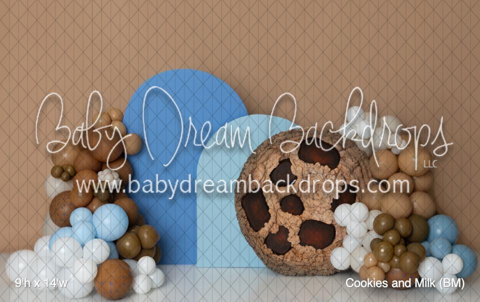 Cookies and Milk (BM)