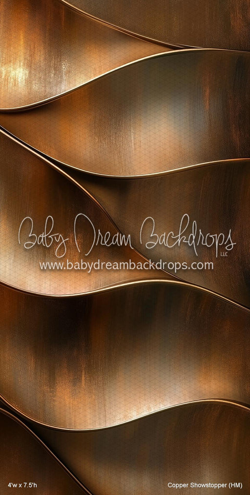 Copper Showstopper Skinny (HM)