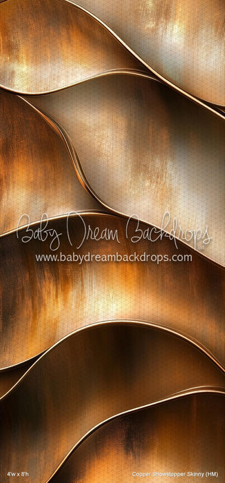 Copper Showstopper Skinny (HM)