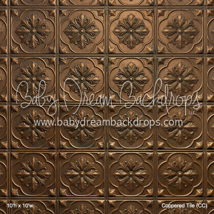 Coppered Tile (CC)