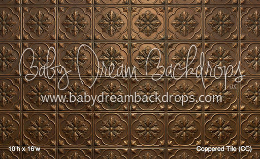 Coppered Tile (CC)