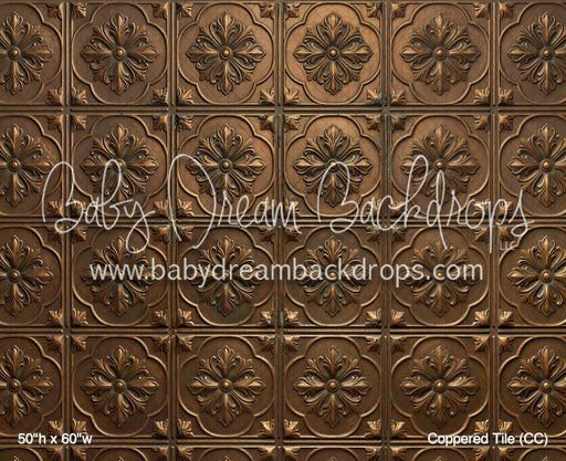 Coppered Tile (CC)