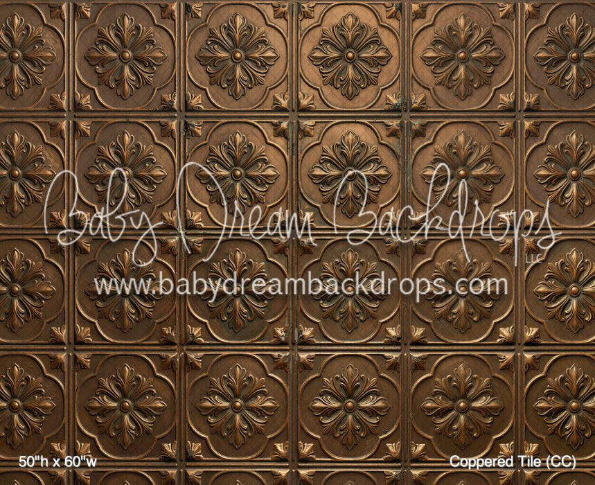 Coppered Tile (CC)