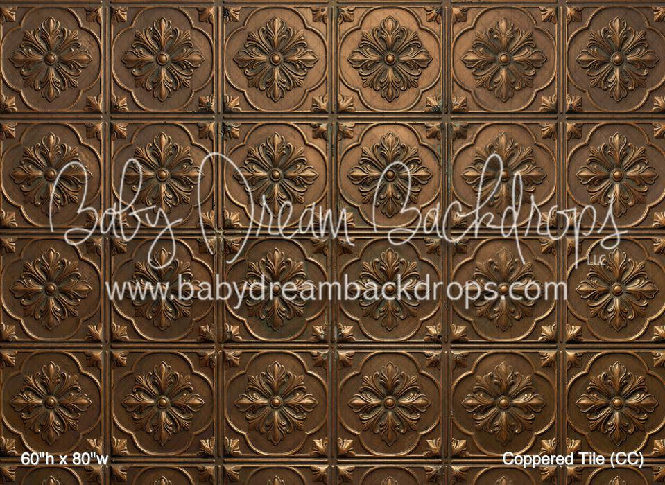 Coppered Tile (CC)
