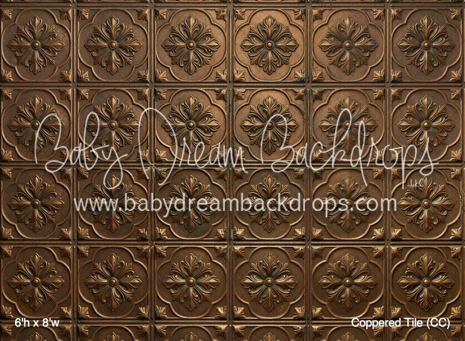 Coppered Tile (CC)