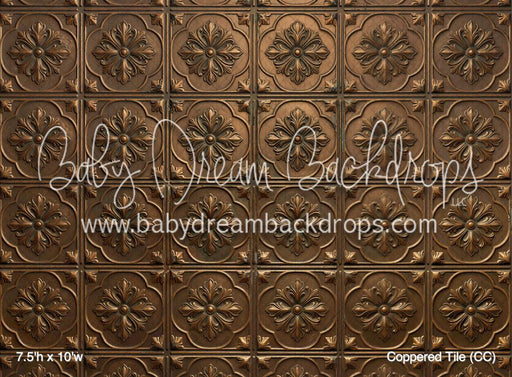 Coppered Tile (CC)