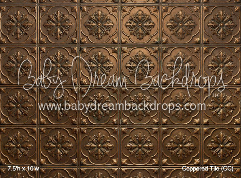 Coppered Tile (CC)