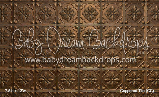 Coppered Tile (CC)