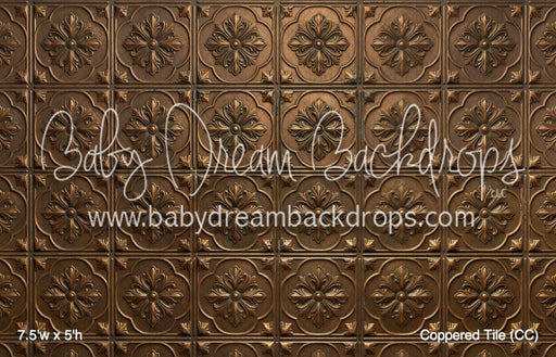 Coppered Tile (CC)