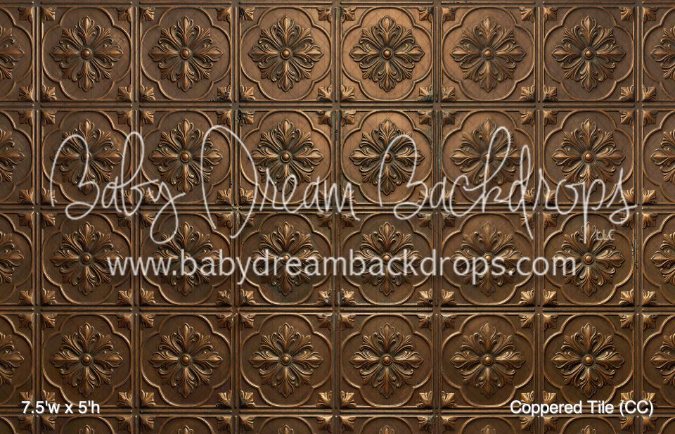 Coppered Tile (CC)