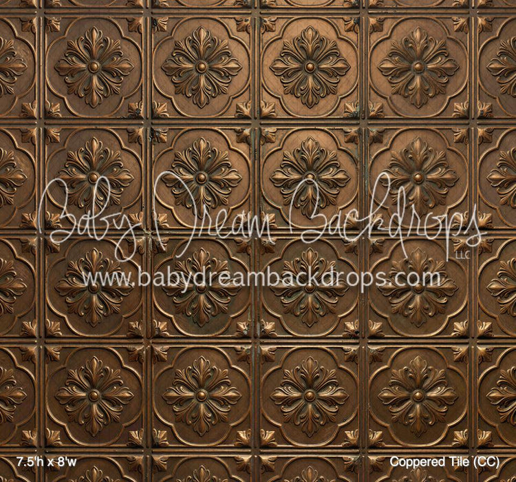 Coppered Tile (CC)