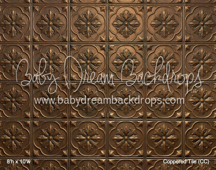 Coppered Tile (CC)