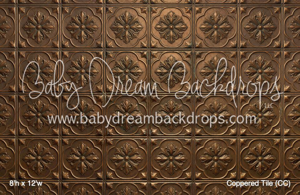 Coppered Tile (CC)