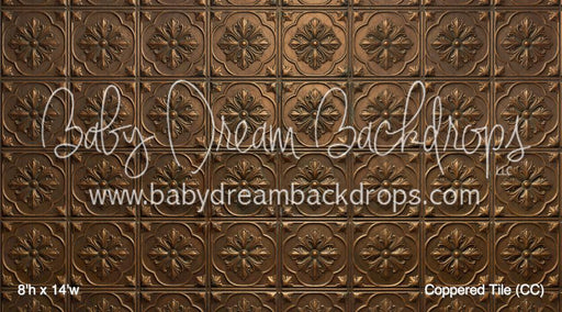 Coppered Tile (CC)