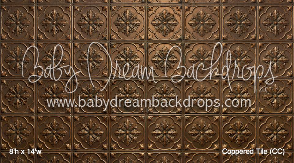 Coppered Tile (CC)