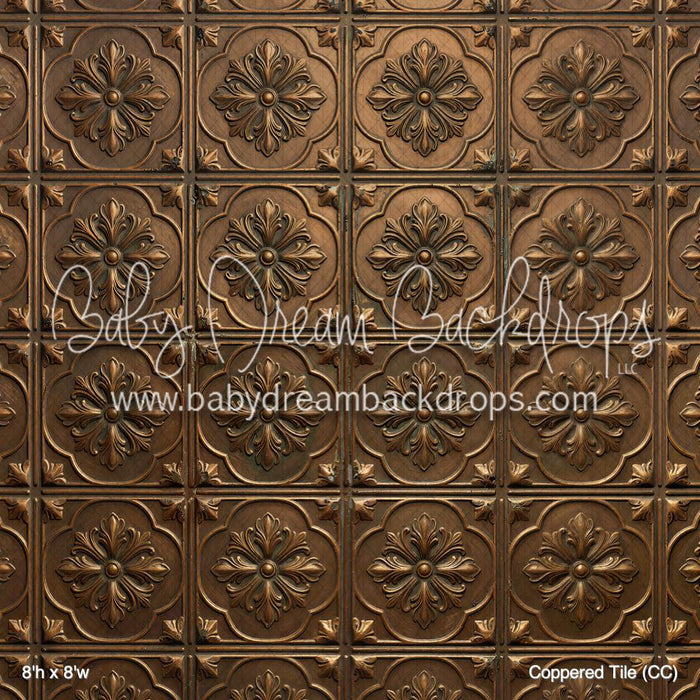 Coppered Tile (CC)