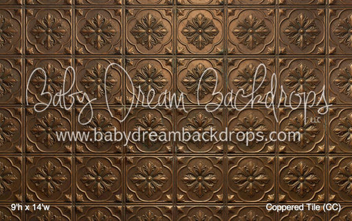 Coppered Tile (CC)