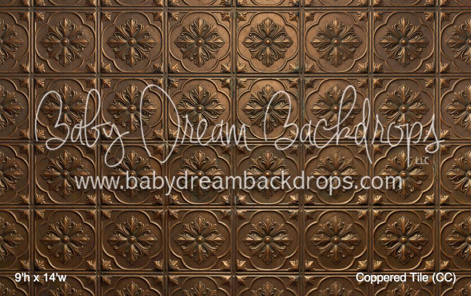 Coppered Tile (CC)