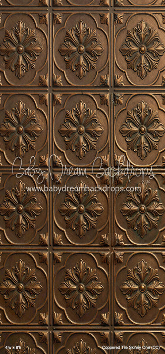 Coppered Tile Skinny One (CC)