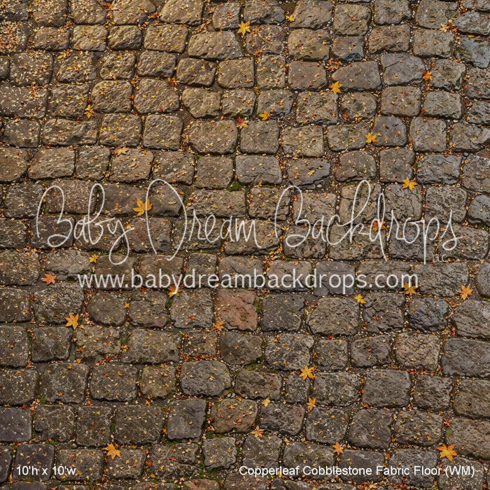 Copperleaf Cobblestone Fabric Floor (WM)