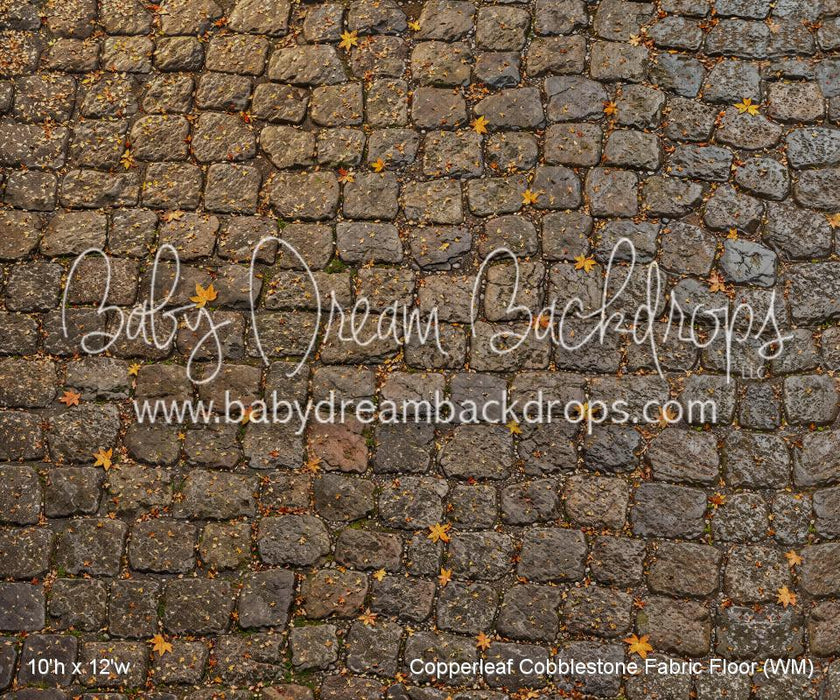 Copperleaf Cobblestone Fabric Floor (WM)