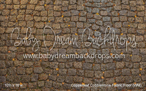 Copperleaf Cobblestone Fabric Floor (WM)