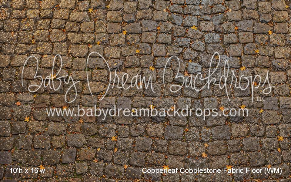 Copperleaf Cobblestone Fabric Floor (WM)