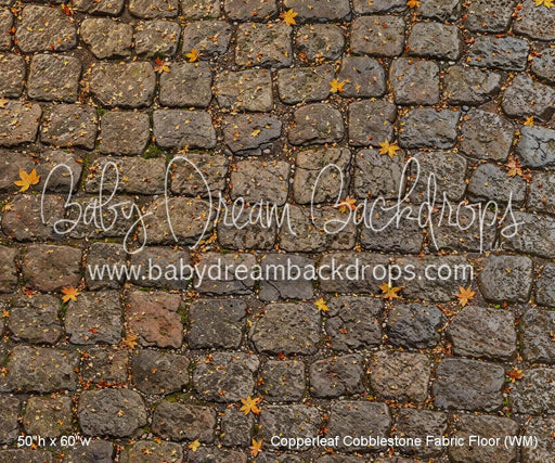 Copperleaf Cobblestone Fabric Floor (WM)