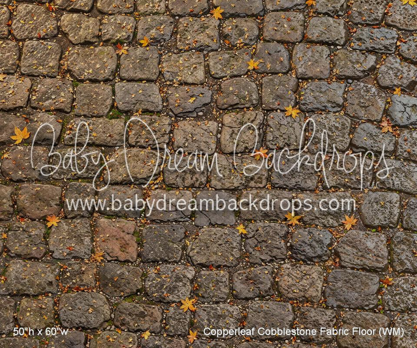 Copperleaf Cobblestone Fabric Floor (WM)