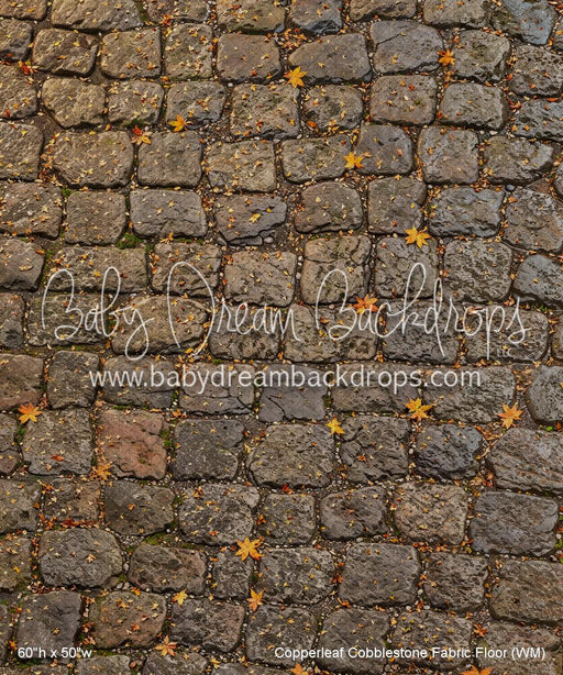 Copperleaf Cobblestone Fabric Floor (WM)