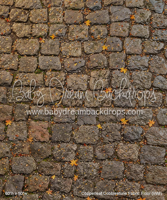 Copperleaf Cobblestone Fabric Floor (WM)