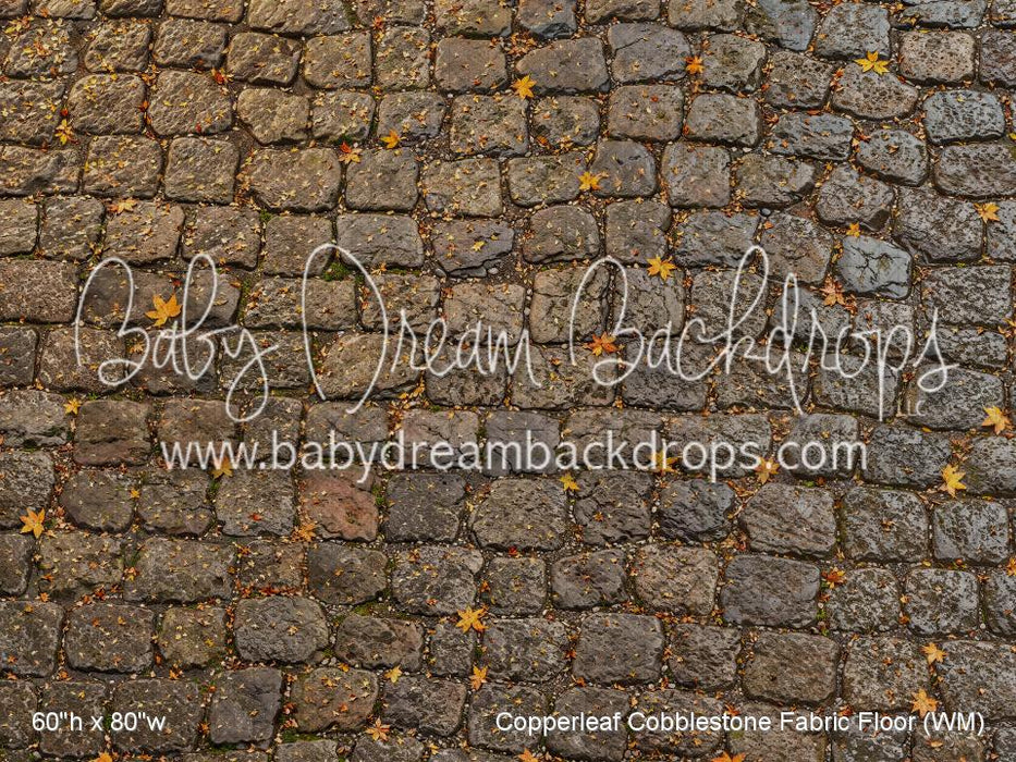 Copperleaf Cobblestone Fabric Floor (WM)