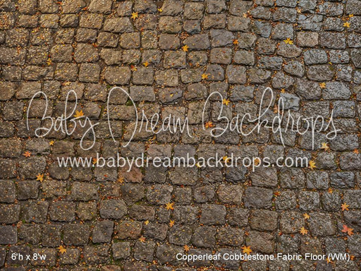 Copperleaf Cobblestone Fabric Floor (WM)