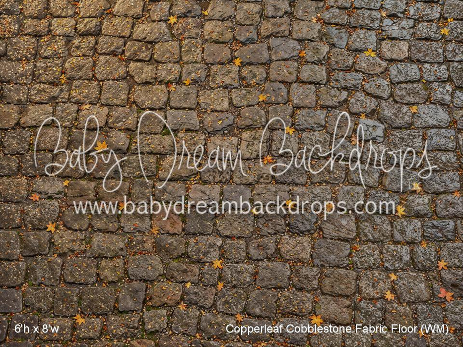 Copperleaf Cobblestone Fabric Floor (WM)