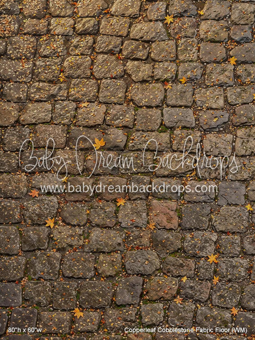 Copperleaf Cobblestone Fabric Floor (WM)