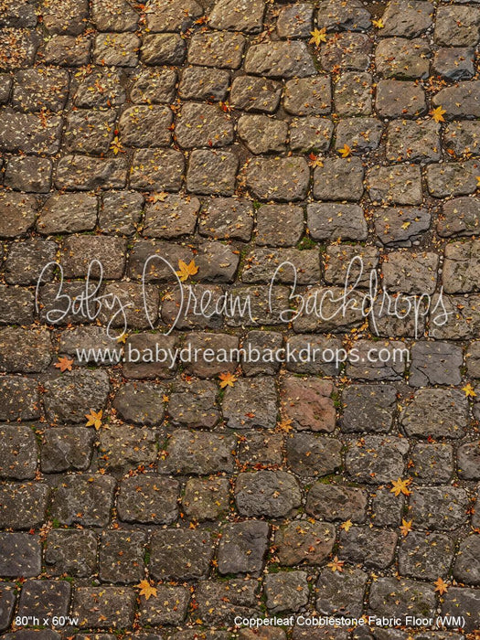 Copperleaf Cobblestone Fabric Floor (WM)