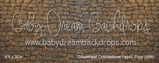 Copperleaf Cobblestone Fabric Floor (WM)
