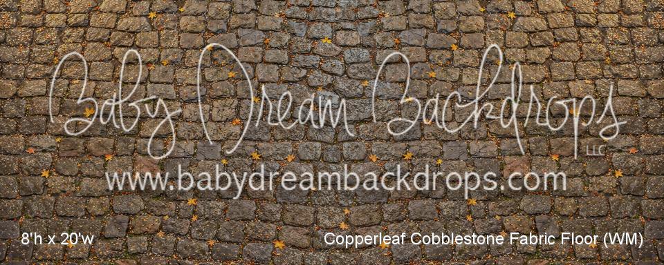 Copperleaf Cobblestone Fabric Floor (WM)