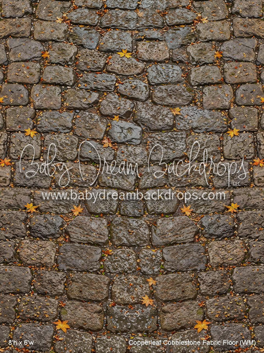 Copperleaf Cobblestone Fabric Floor (WM)