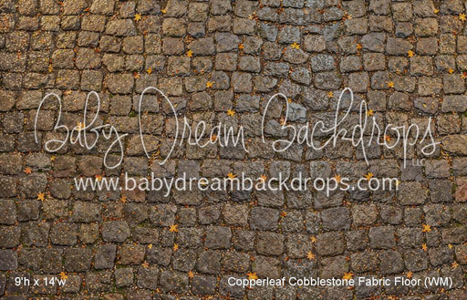 Copperleaf Cobblestone Fabric Floor (WM)