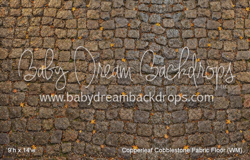 Copperleaf Cobblestone Fabric Floor (WM)