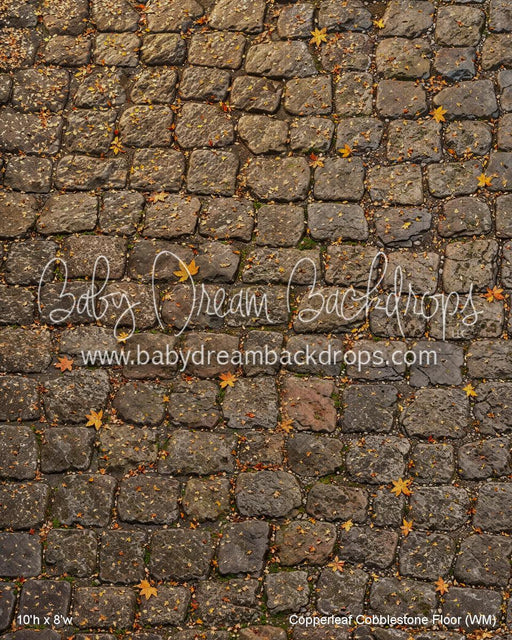 Copperleaf Cobblestone Fabric Floor (WM)