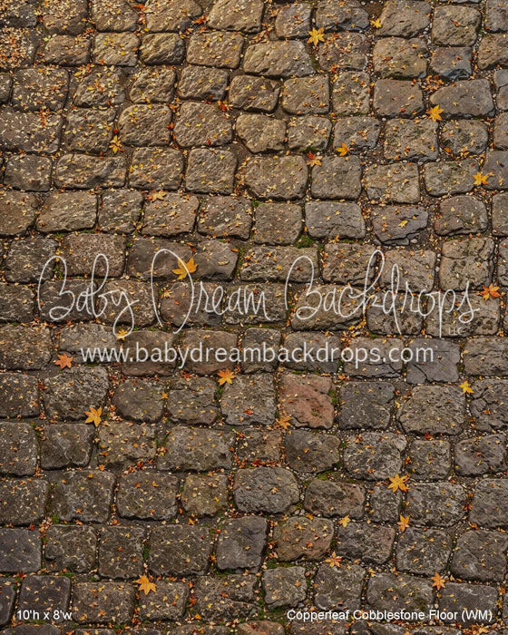 Copperleaf Cobblestone Fabric Floor (WM)