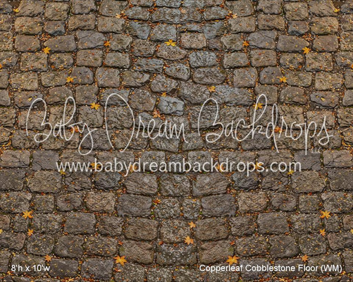 Copperleaf Cobblestone Fabric Floor (WM)