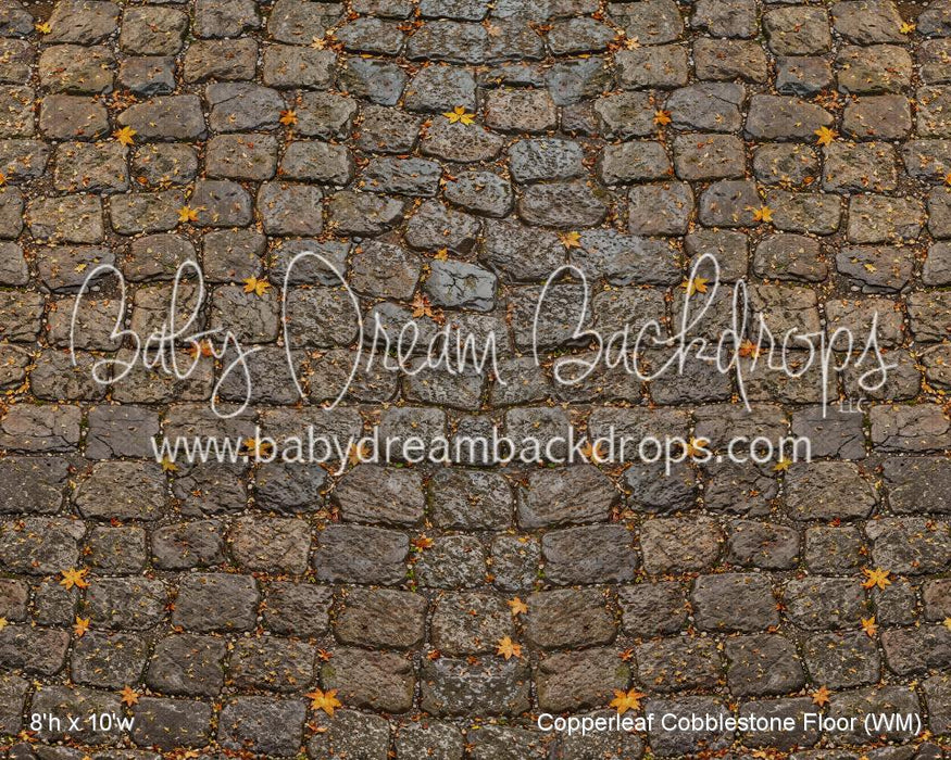 Copperleaf Cobblestone Fabric Floor (WM)