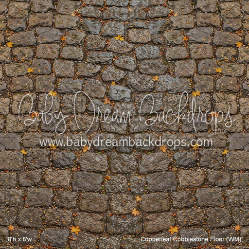 Copperleaf Cobblestone Fabric Floor (WM)