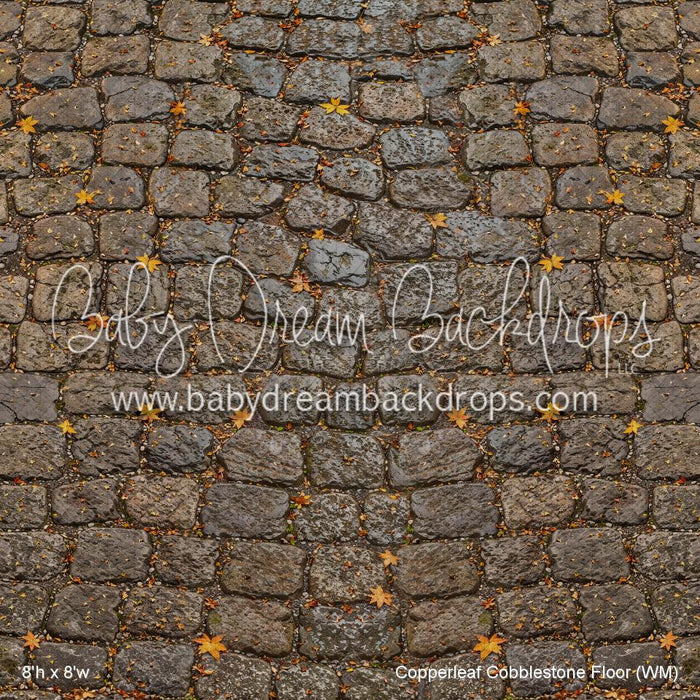 Copperleaf Cobblestone Fabric Floor (WM)