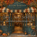 Copperleaf Village ~ Autumn Bookshop (WM)